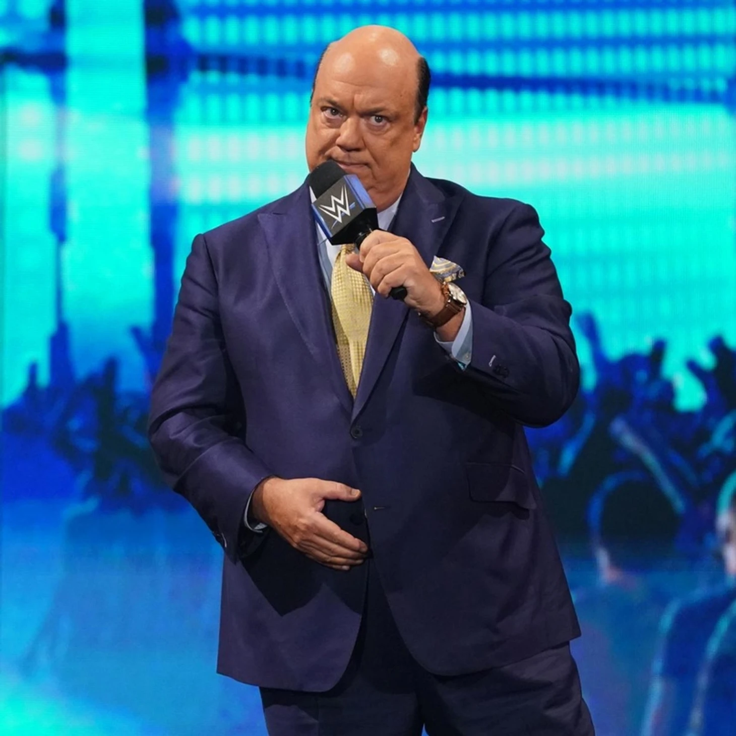 Обзор WWE Friday Night Smackdown 23.07.2021, изображение №4