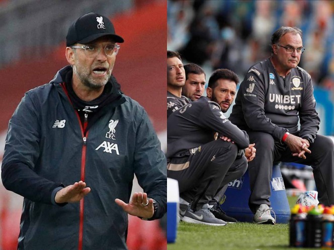 Клопп тонко потроллил Бьелсу за шпионский скандал. И признал соперника главным трудоголиком мира среди тренеров