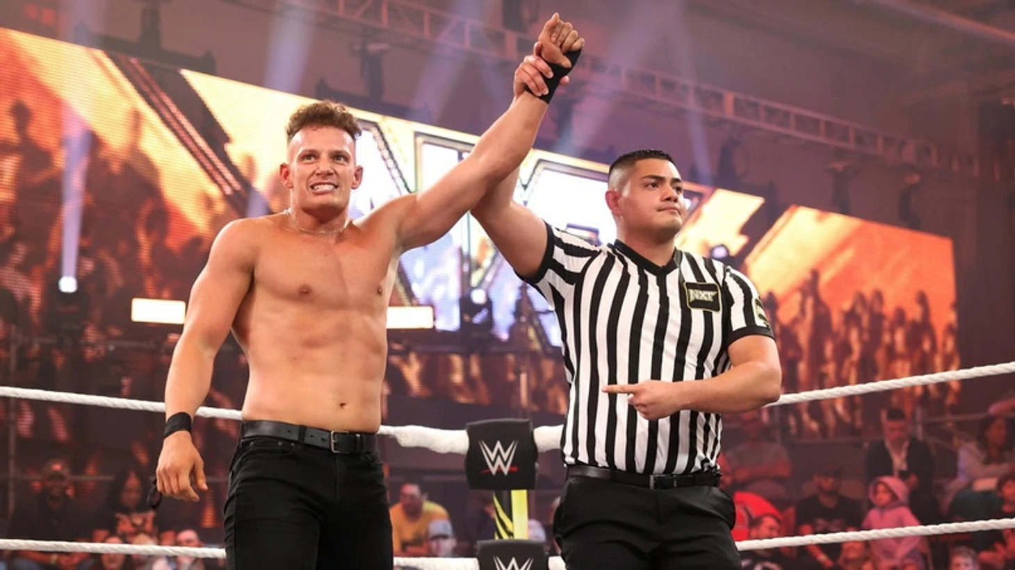 Обзор WWE NXT 08.11.2022, изображение №12