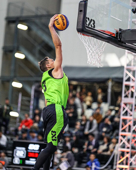 НБА, Turkish Airlines EuroLeague, любительский баскетбол
