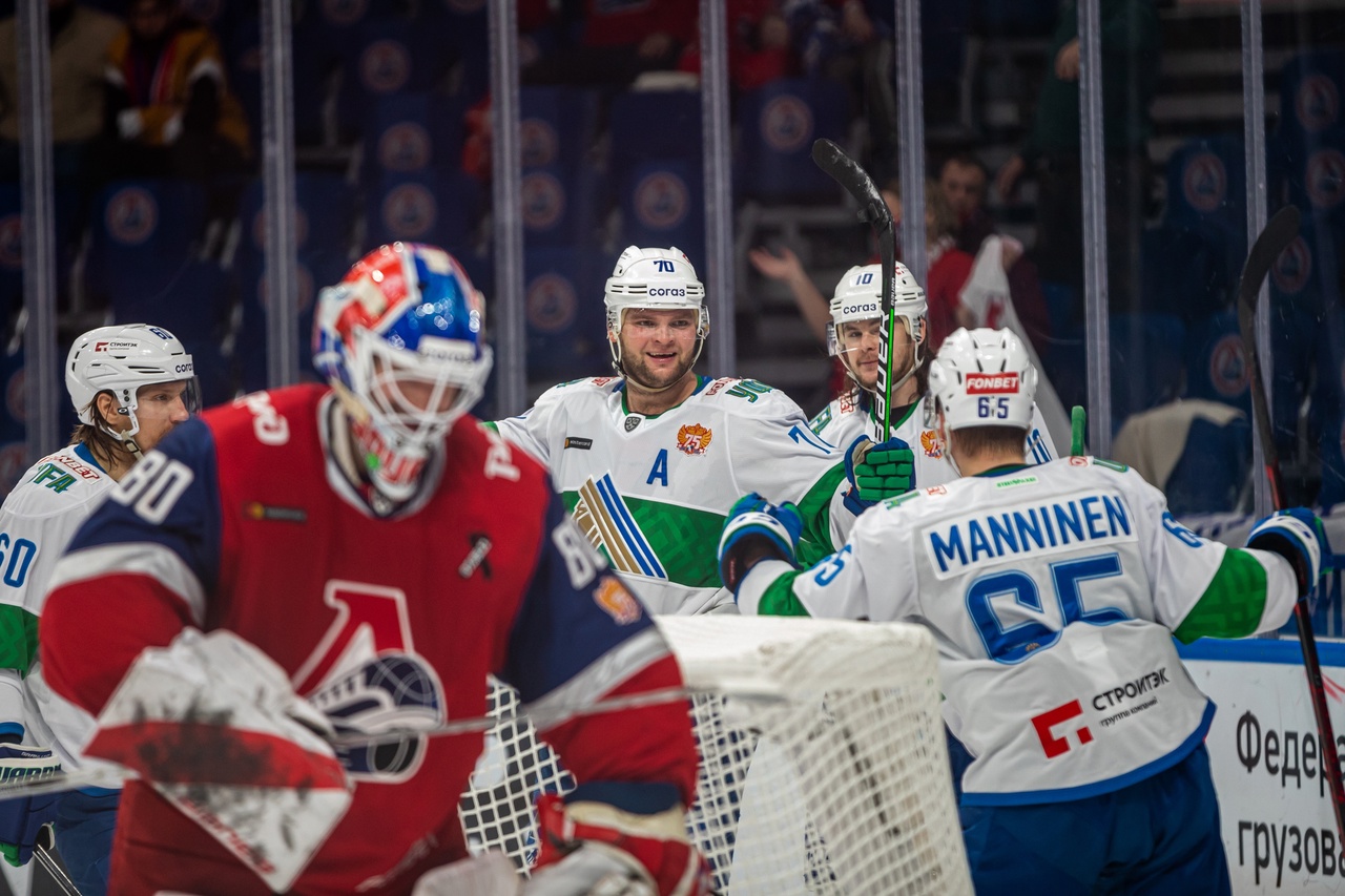 Первый матч «Локомотива» без Скабелки: вели в две шайбы, пропустили на предпоследней минуте и проиграли в овертайме
