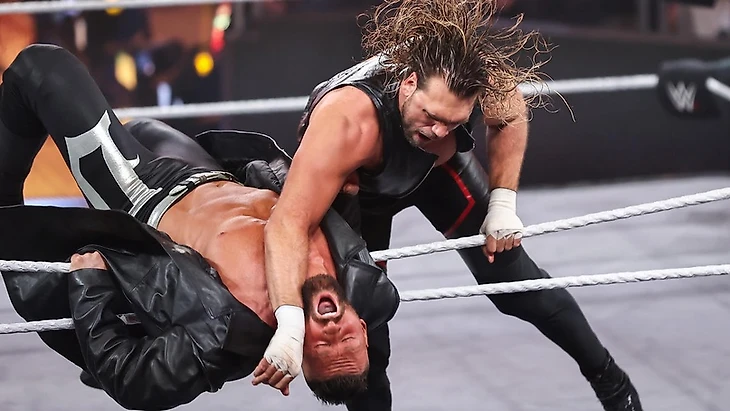 Обзор WWE NXT 31.01.2023, изображение №11
