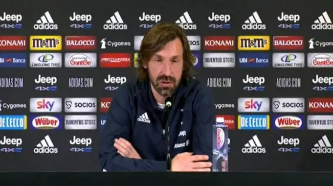 Ювентус, Андреа Пирло