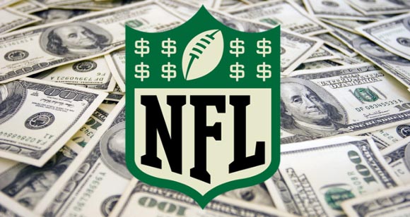 10 самых больших зарплат в NFL