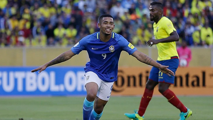 Габриэль Жезус