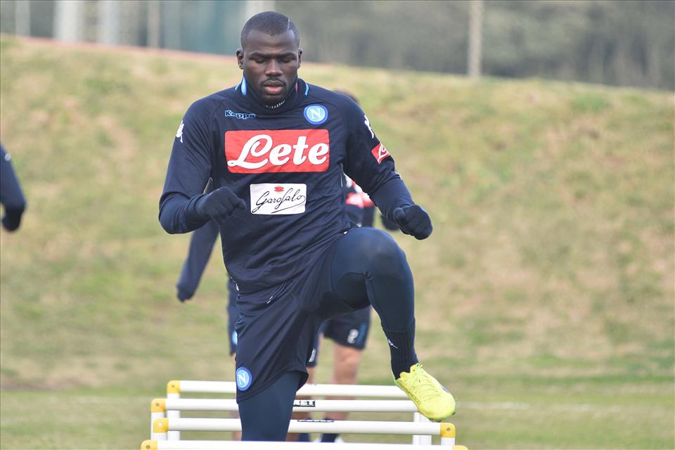 Four Four Two: &#171;Кулибали один из лучших защитников Мира&#187;