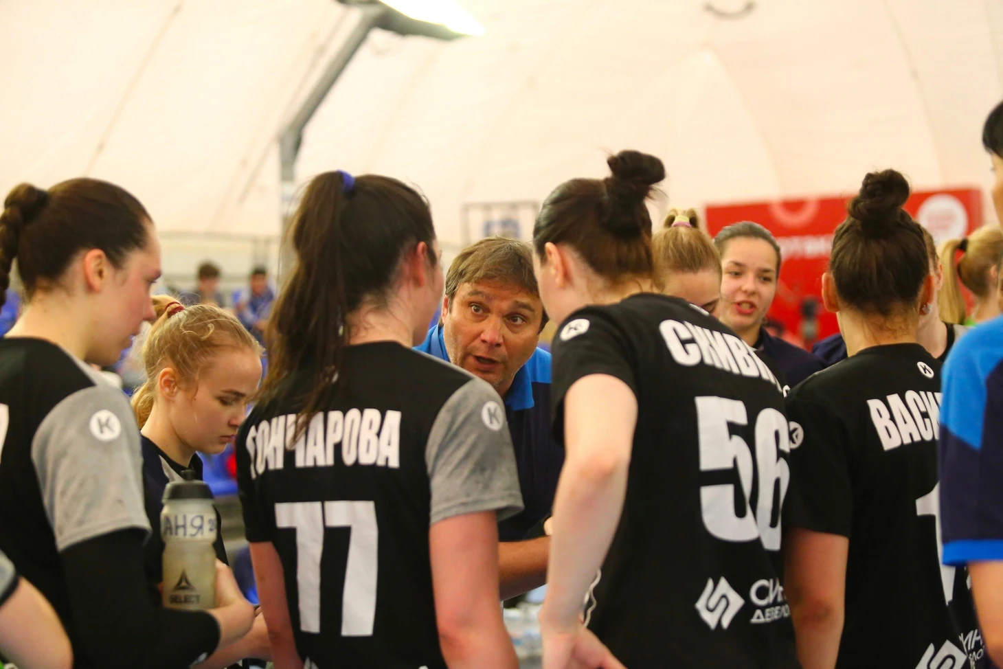 Olimpbet Суперлига. Валентина Гончарова: "Ребёнок — мой реабилитолог: постоянно на руках таскаю!", изображение №5
