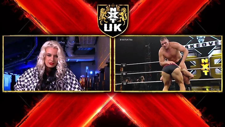 Обзор NXT UK 09.09.2021, изображение №9