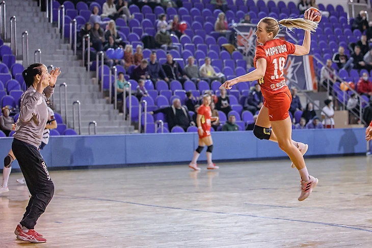 Чемпионат России. И снова здравствуйте! Прежние афиши — прежние итоги. Первая тройка в выигрыше, изображение №3