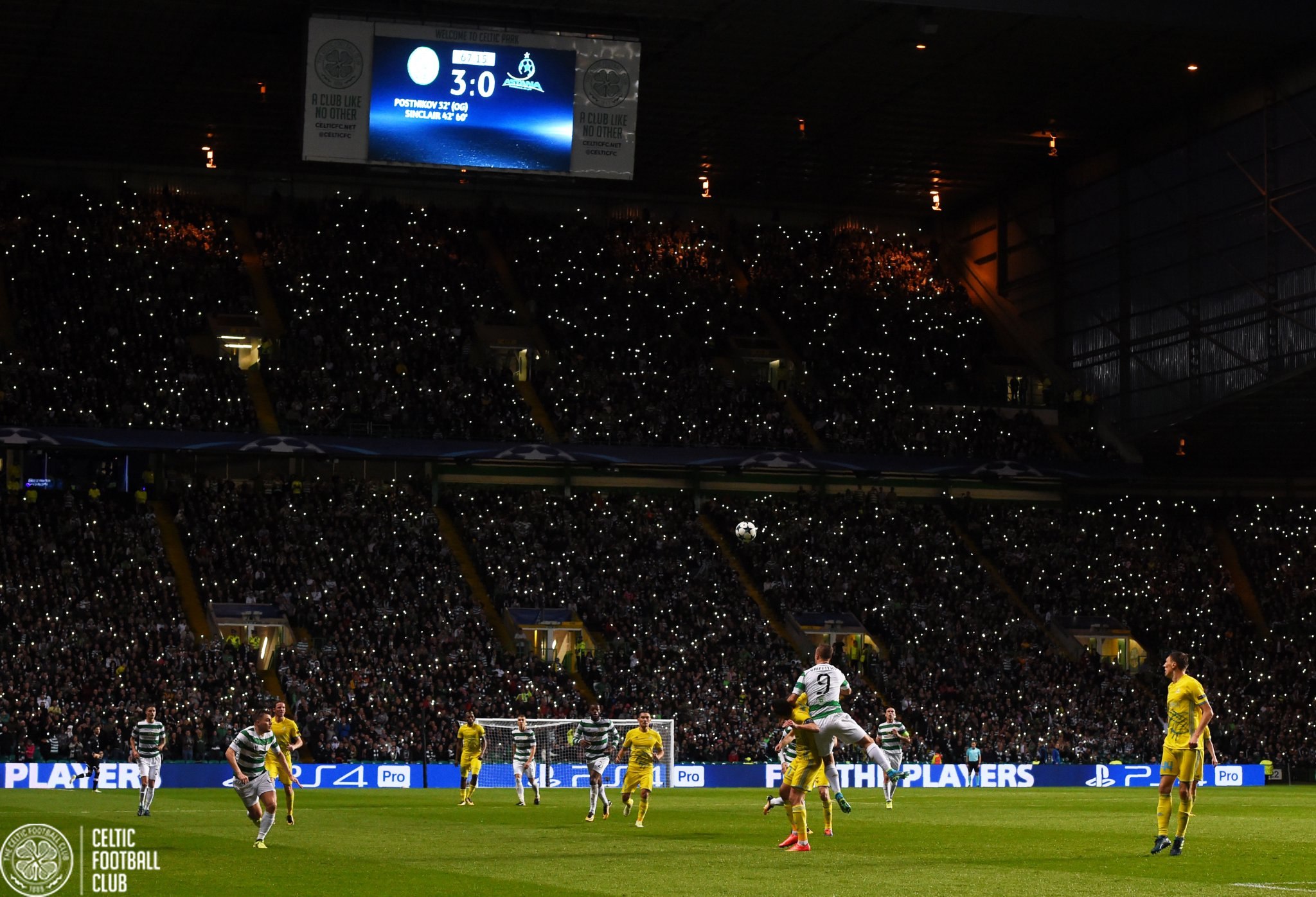 Что говорят болельщики Селтика, Атлетика и Црвены Звезды перед матчами с российскими клубами в Лиге Европы