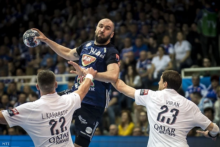 Лига чемпионов. Сегедский тест на живучесть. Большой вечер "Пика", изображение №2