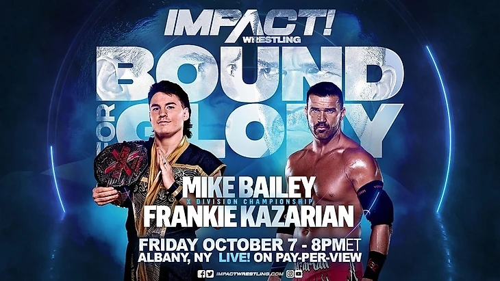 Обзор IMPACT Wrestling — Bound For Glory XVIII 2022, изображение №5