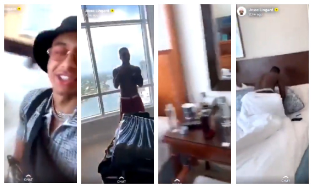 Джесси Лингард, Маркус Рэшфорд, Манчестер Юнайтед, премьер-лига Англия