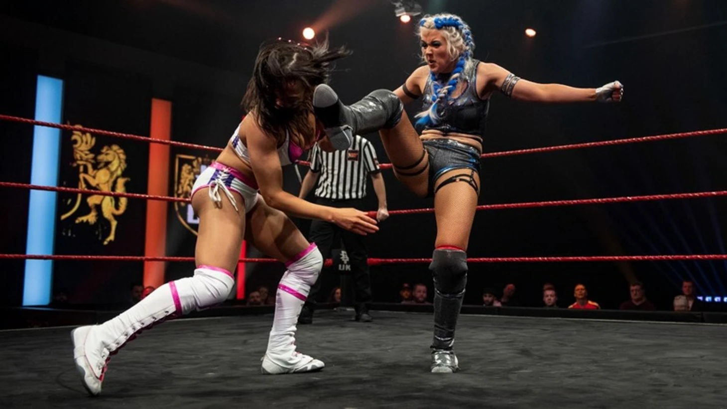 Обзор NXT UK 17.03.2022, изображение №9
