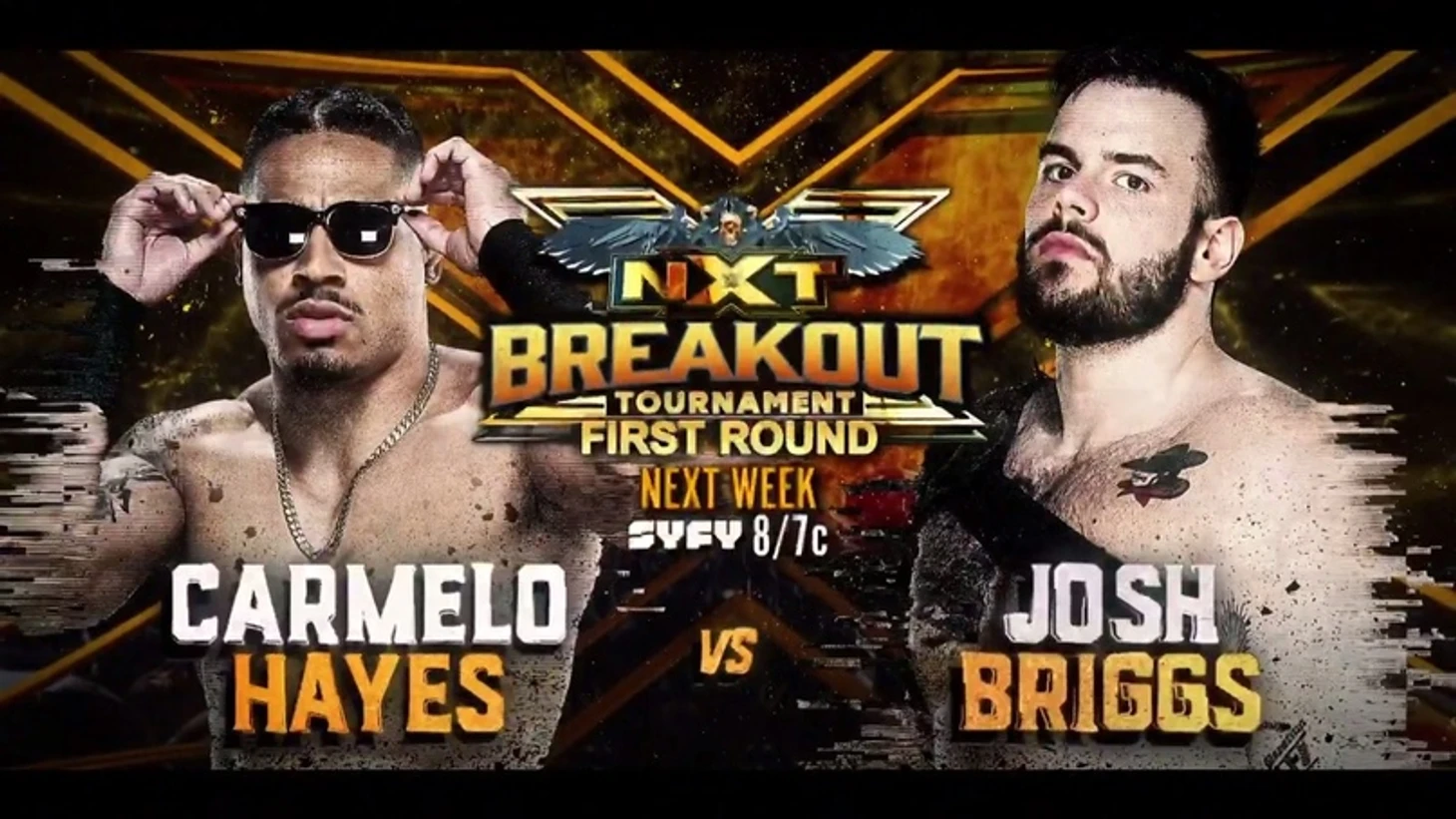 Обзор WWE NXT 20.07.2021, изображение №18