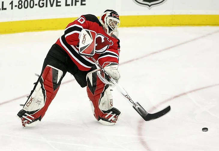 Martin Brodeur