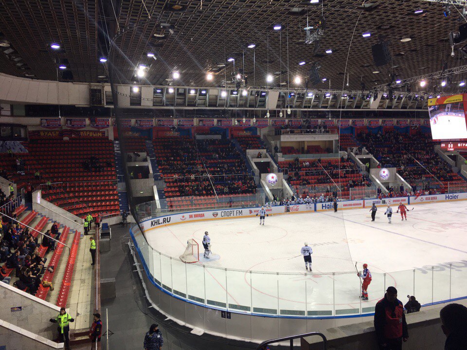 Такой хоккей нам не нужен? Ужасная посещаемость ЦСКА