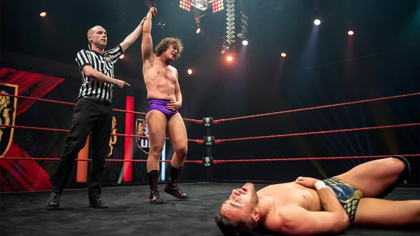 Обзор NXT UK 10.03.2022, изображение №5