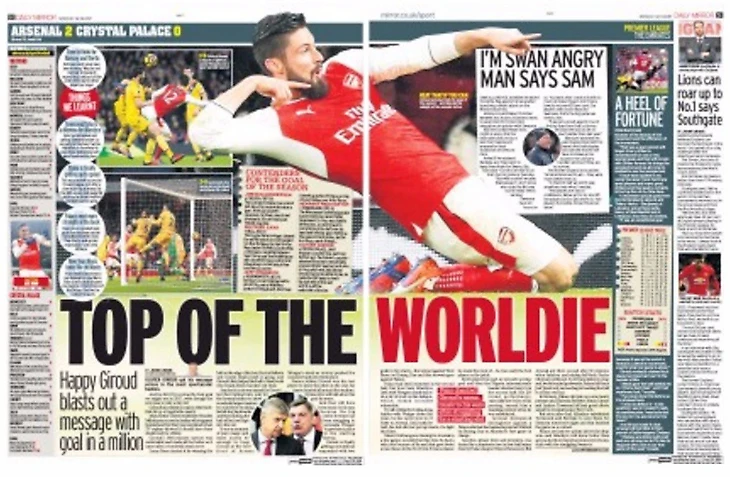 Daily Mirror