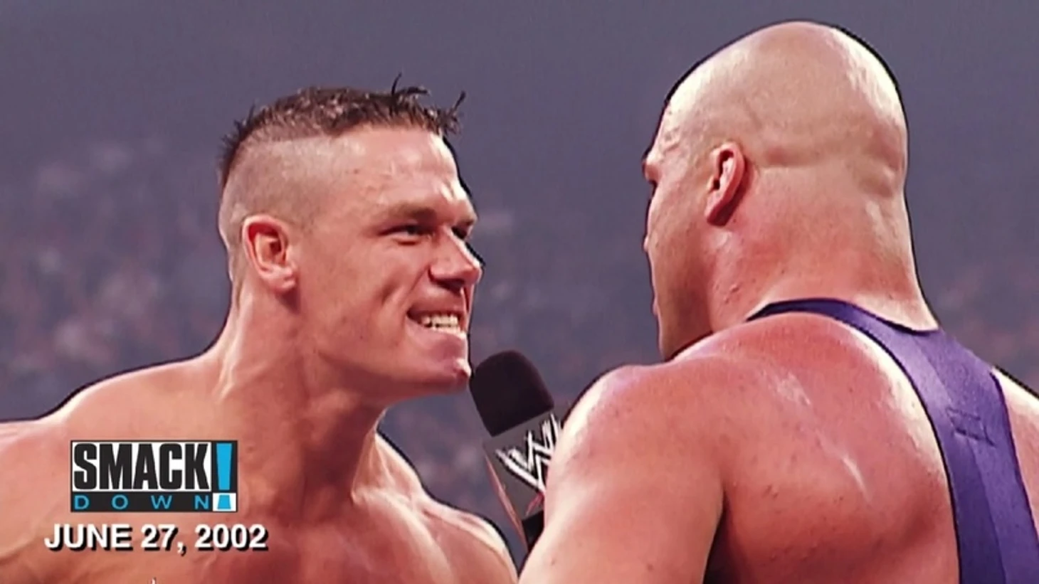 Обзор WWE Special Smackdown Throwback Edition 07.05.2021, изображение №11