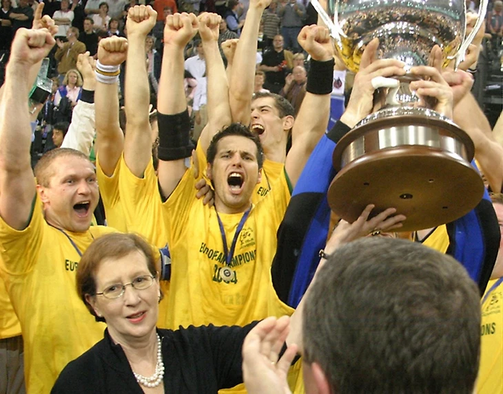 Эдуард Кокшаров: "Никогда не пересматриваю старые игры. Надо намечать новые цели, искать себя", изображение №4