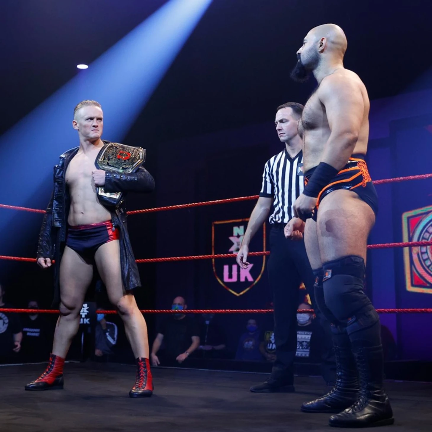 Обзор NXT UK 02.12.2021, изображение №8