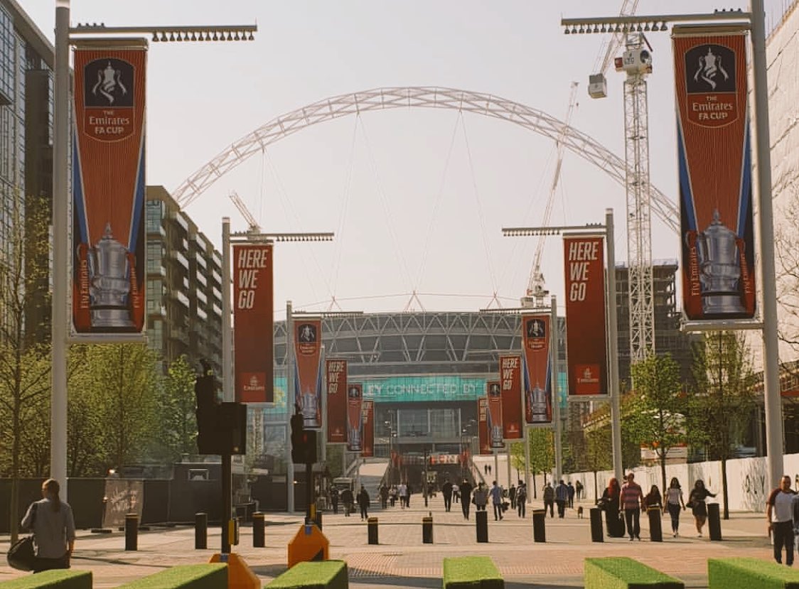 Тоттенхэм, Кубок Англии, Манчестер Юнайтед