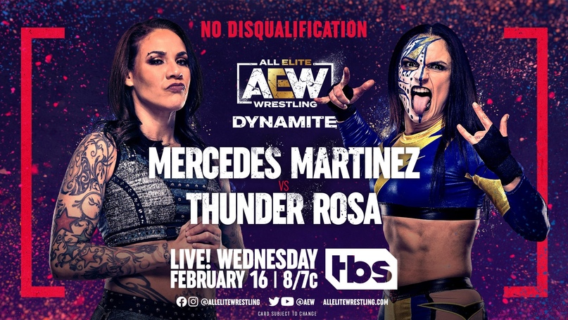Обзор AEW Dynamite от 16.02.2022, изображение №5