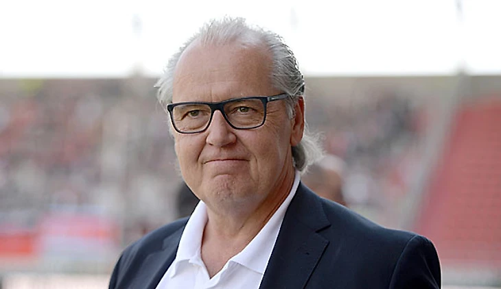 Президент ФК &quout;Ингольштадт&quout;