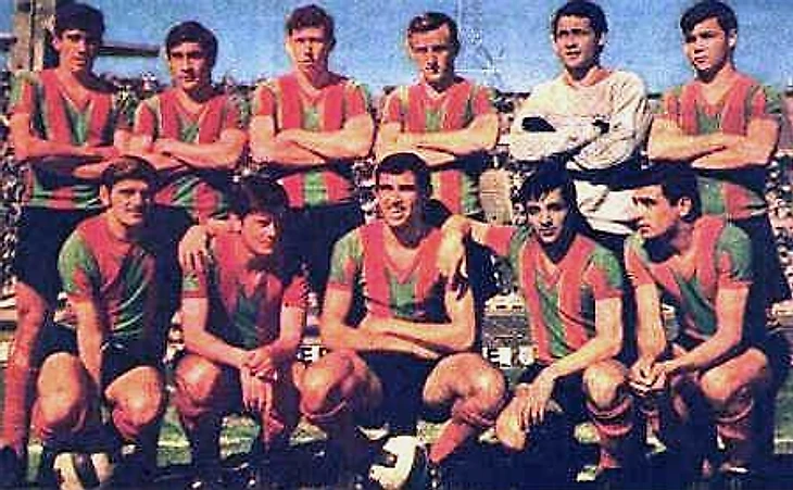 рампла хуниорс