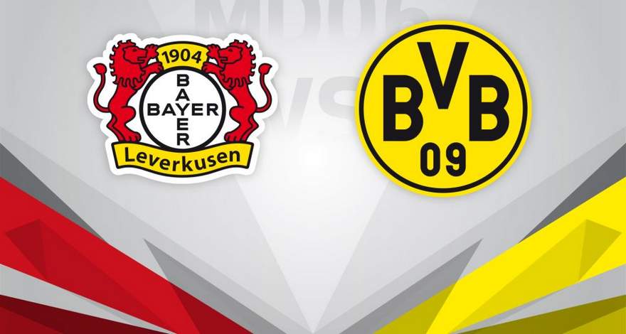 Бундеслига (17-й тур): «Байер» Леверкузен - «Боруссия» Дортмунд. Игра между претендентами на попадание в Лигу Чемпионов