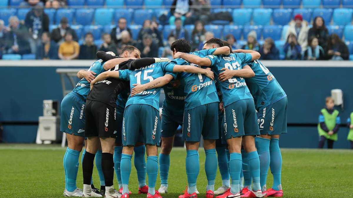 «Зенит» захватил лидерство в РПЛ со старта. Кто сможет с ними бороться?