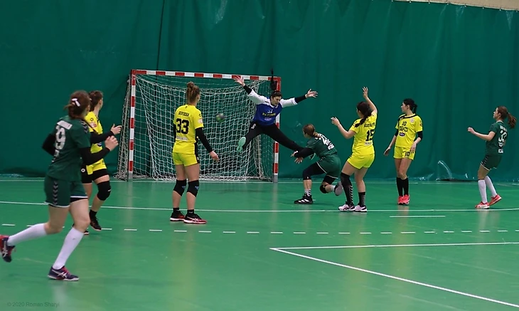 Кубок ЕГФ. "Галычанка" опасная и разная. Ученицы Козара превзошли учителя, изображение №3