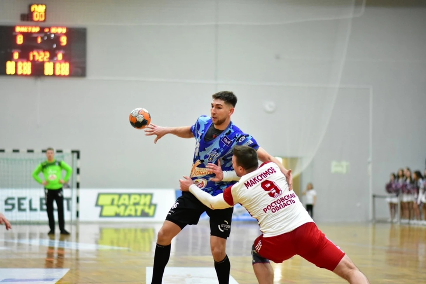 MVP Суперлиги Антон Отрезов: "Хотели золото. Имели все шансы побороться за первое место", изображение №2