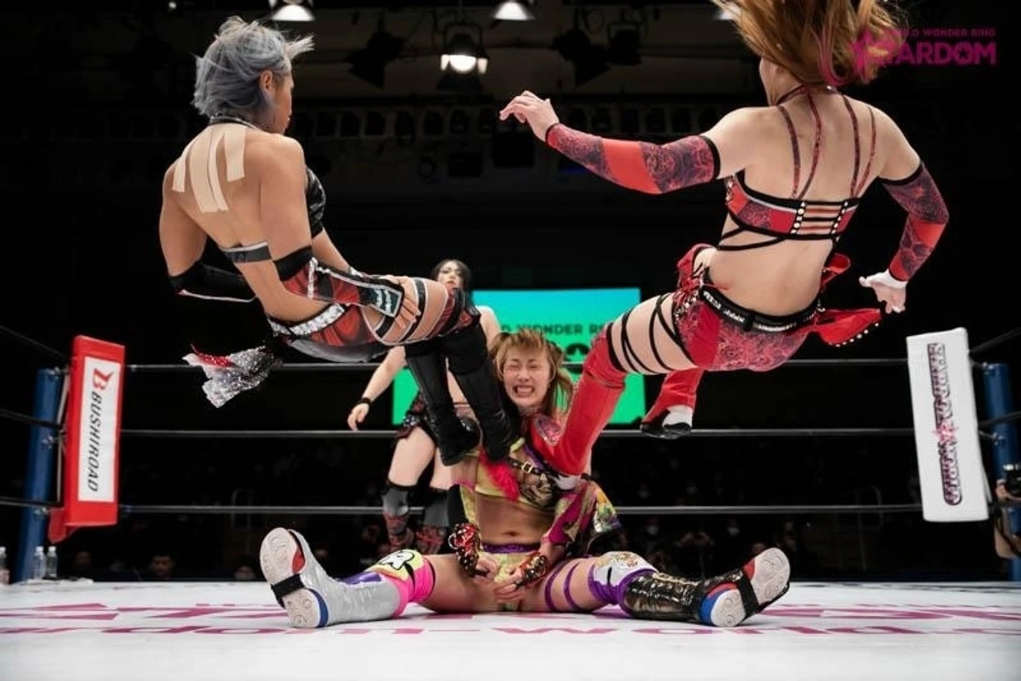 Обзор STARDOM Year-End Climax IX 26.12.2020, изображение №8