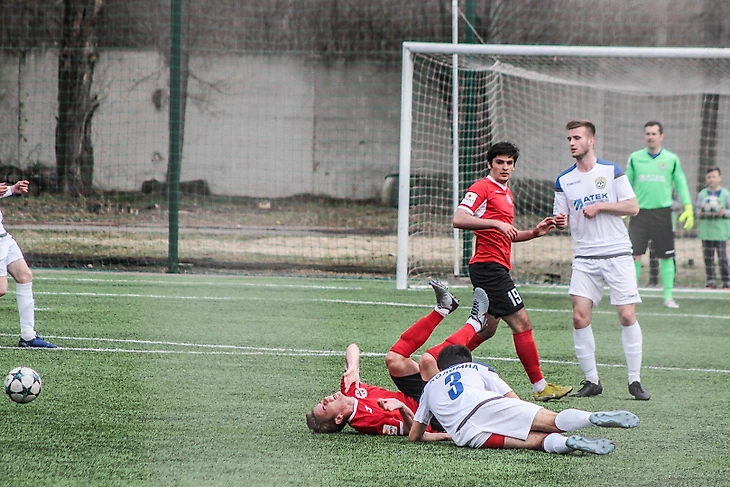 Знамя Труда - Коломна. Фото: Дмитрий Бурдонов / ФК