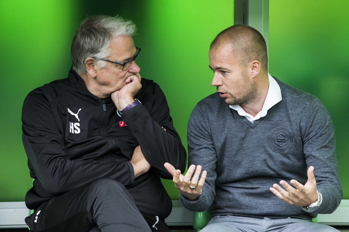 Бюйс и Спайкерман