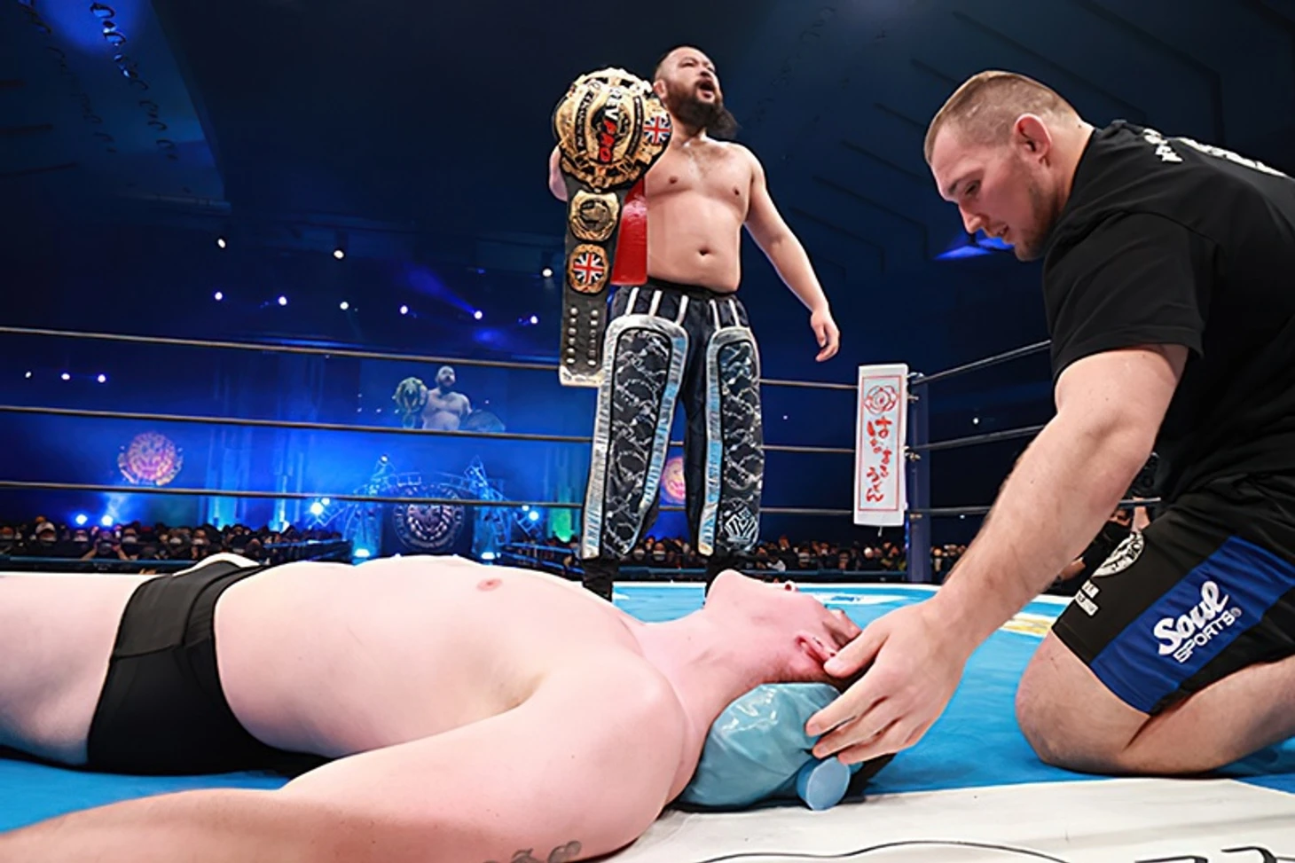 Обзор первого дня NJPW New Beginning in Sapporo 2023, изображение №2