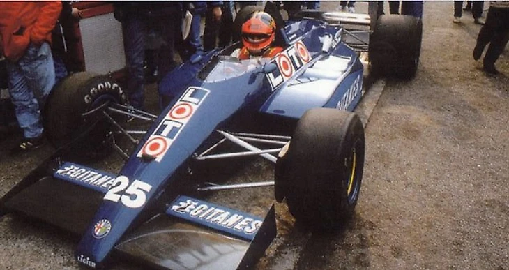 Ligier JS29 Alfa Romeo