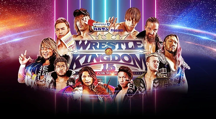 Превью к Wrestle Kingdom 15, изображение №1