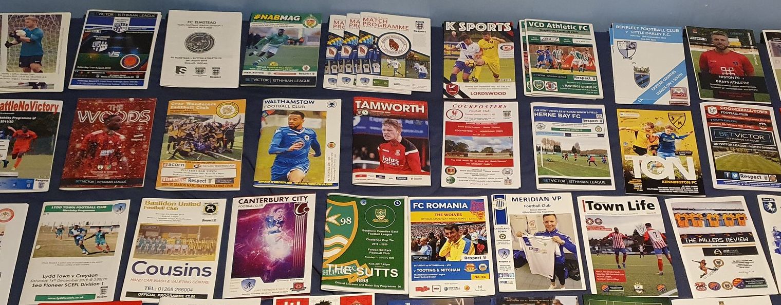 Блог Non-League Programmes стал нашим спонсором и вышлет призы в конкурсе прогнозистов Национальной Лиги. Участвуйте!