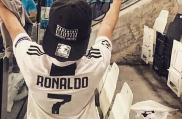 Криштиану Роналду, Ювентус