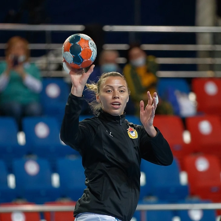 Кубок России. Полина Ведехина: "Мне настолько хорошо прямо сейчас, что и не объяснить", изображение №1