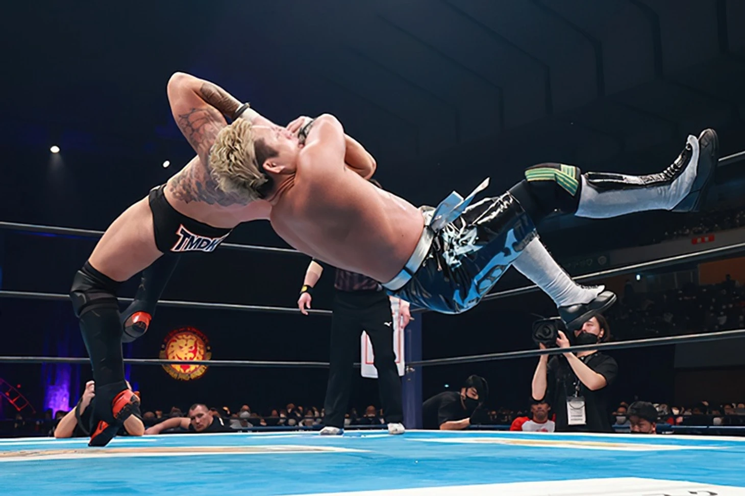 Обзор второго дня NJPW New Beginning in Sapporo 2023, изображение №11