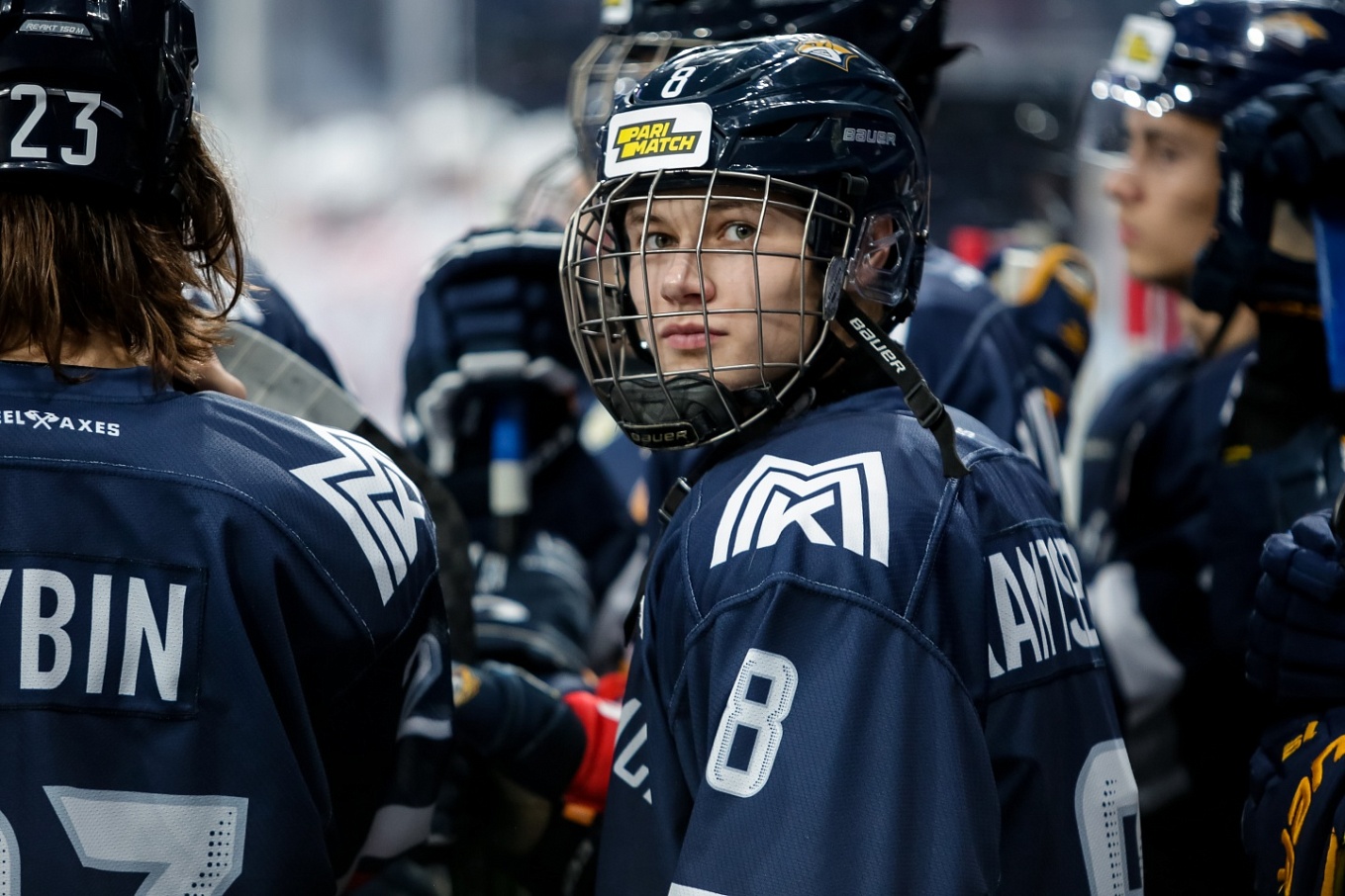 Проспект «Магнитки» в три раза улучшил результативность в МХЛ, не допускал переход в другой клуб и стремится в КХЛ