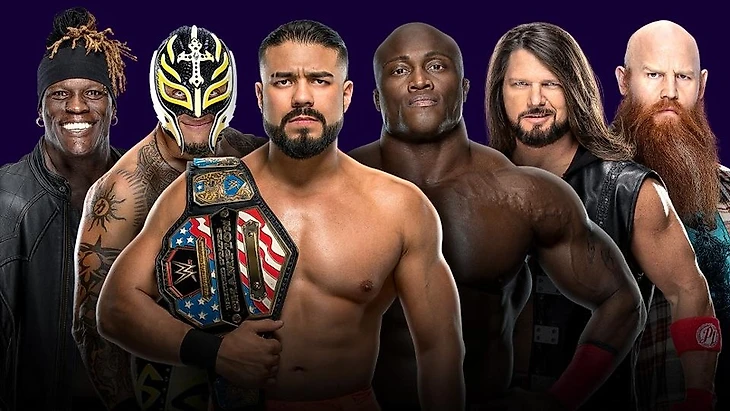 Превью WWE Super ShowDown 2020, изображение №7