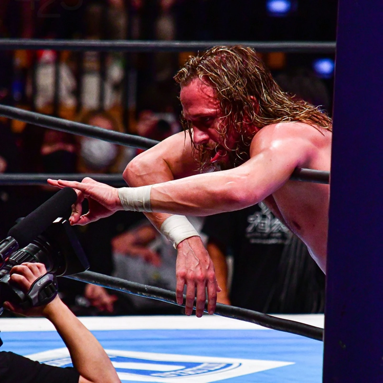 Обзор одиннадцатого дня NJPW Best of the Super Juniors 29, изображение №14