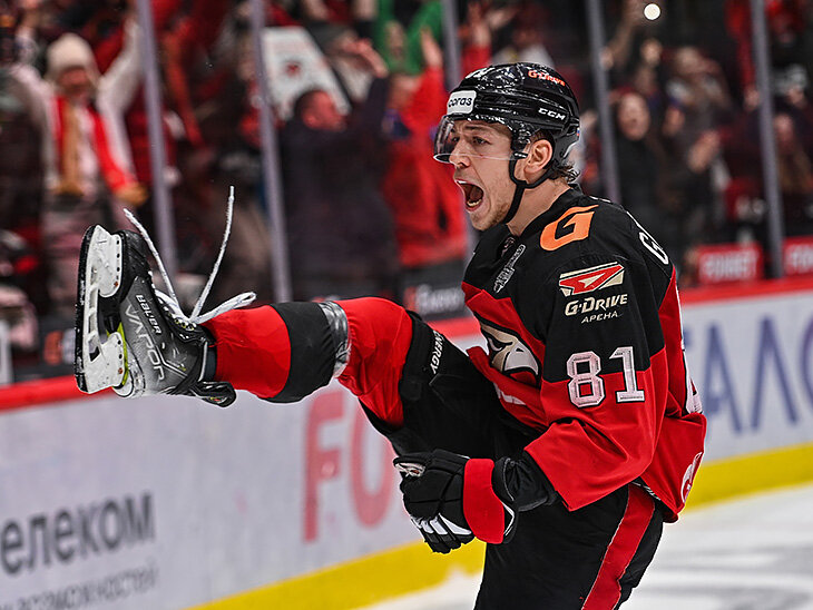 ЦСКА перетерпел «Локо», «Авангард» затянул до овертайма с «Магниткой». Голов мало, топы пока присматриваются друг к другу