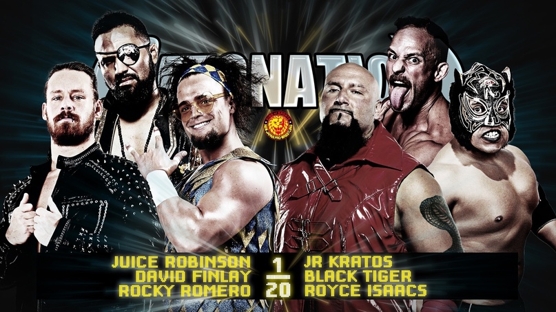 Обзор 3-го дня NJPW Detonation (на 71-ом ТВ-выпуске STRONG за 19.12.2021), изображение №4