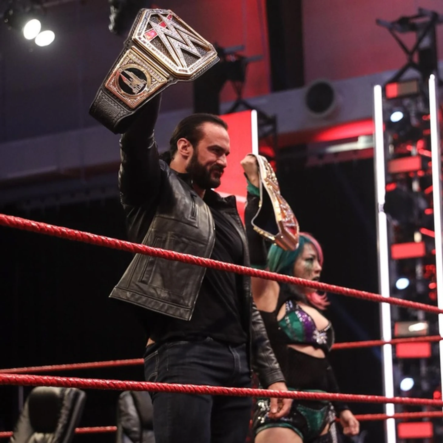 Обзор WWE Monday Night RAW 29.06.2020, изображение №3